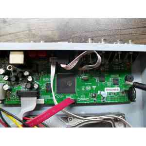 دانلود فلش فریمور (دامپ ) دی وی ارBRITON AHR5508M-A9E AHR5508LM VER.B 16MB 16CH DVR DUMP FLASH